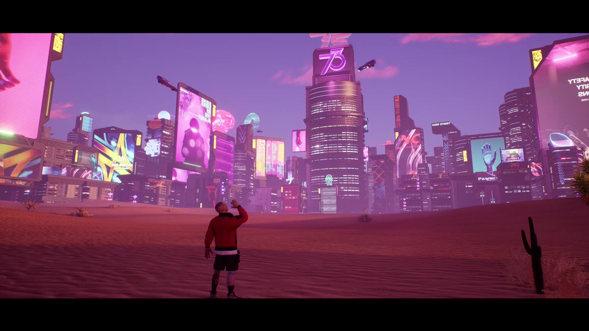 Environment Production — Full scenes built for gameplay, storytelling, and immersion—delivered Unreal Engine–ready.
