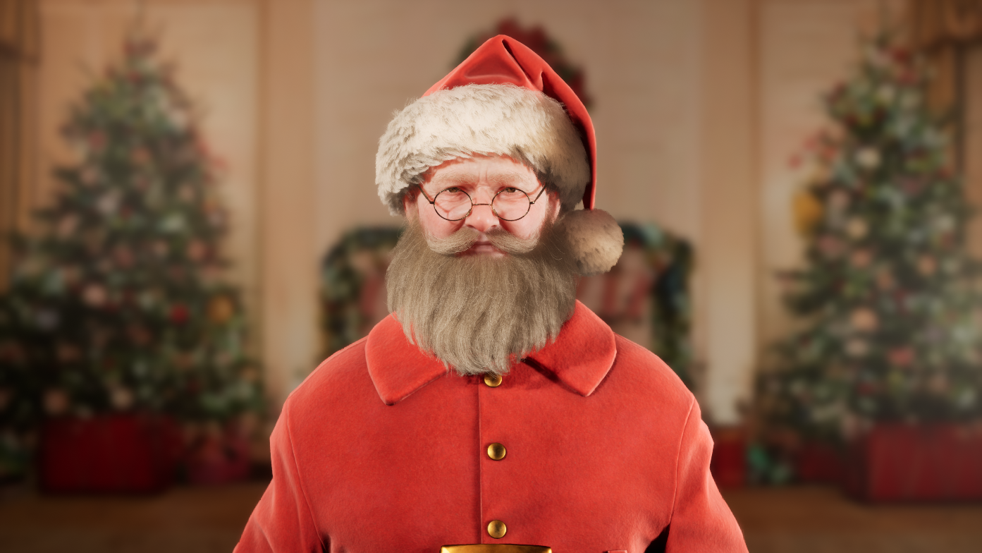 Santa